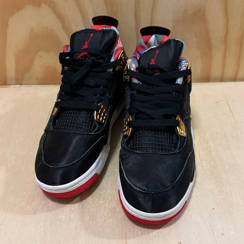 NIKE AIR JORDAN 4 PIG COLOR MEN'S SNEAKER Men’s size 10